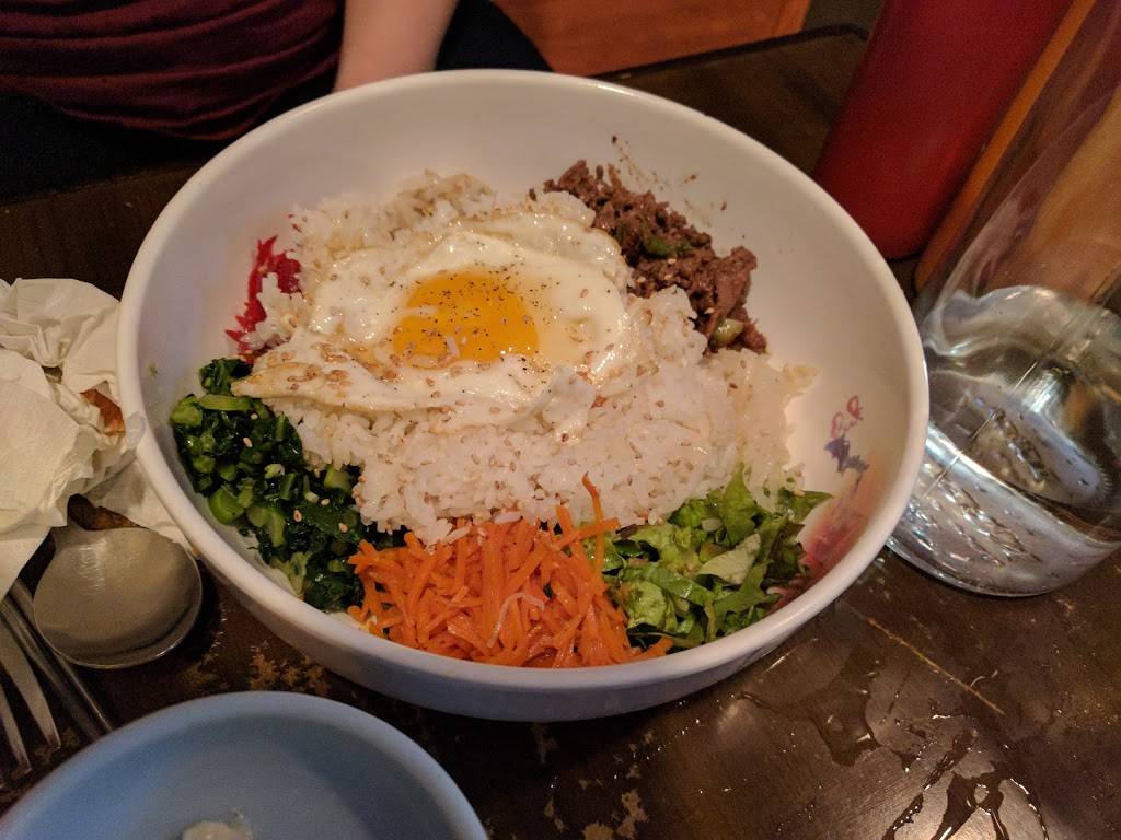 Ttowa Korean Bistro | restaurant | 161 W Wing St, Arlington Heights, IL 60005, USA | 8477494493 OR +1 847-749-4493