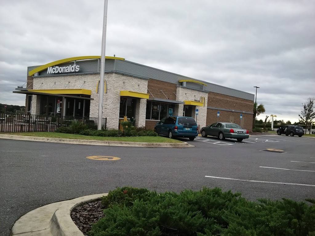 McDonalds | cafe | 1988 N Lecanto Hwy, Lecanto, FL 34461, USA | 3525271990 OR +1 352-527-1990