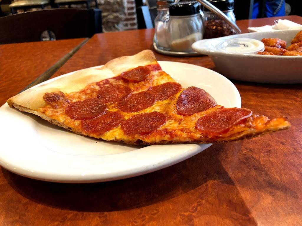 Racanellis New York Pizzeria | | restaurant | 12 S Euclid Ave, St. Louis, MO 63108, USA | 3143677866 OR +1 314-367-7866