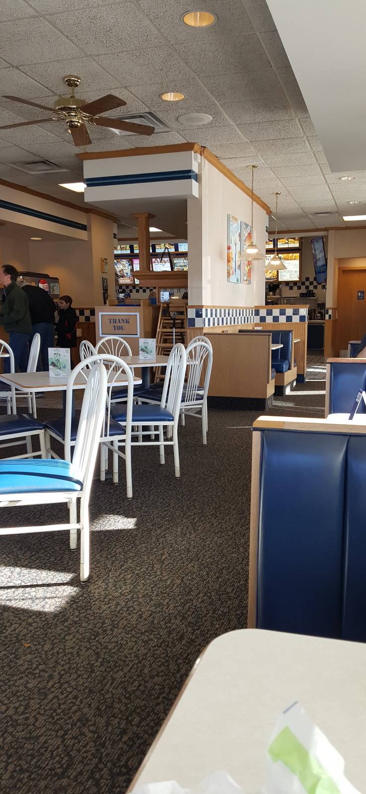 Culvers | restaurant | 6300 28th St SE, Grand Rapids, MI 49546, USA | 6164641190 OR +1 616-464-1190