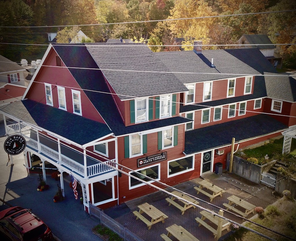 Twin Barns Brewing Co - North Taproom | restaurant | 99 Main St, North Woodstock, NH 03262, USA | 6037457068 OR +1 603-745-7068