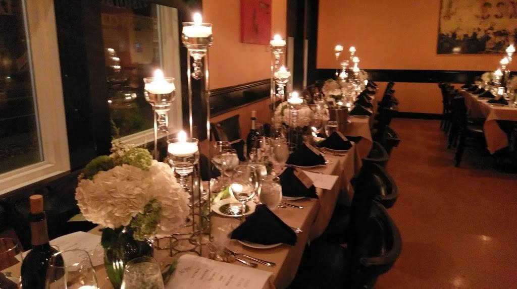 A Modo Mio Ristorante | restaurant | 5900 Landis Ave, Sea Isle City, NJ 08243, USA | 6094865455 OR +1 609-486-5455