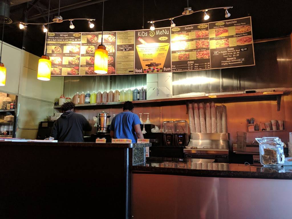 Chill Spot | restaurant | 330 Franklin Rd #908, Brentwood, TN 37027, USA | 6153768151 OR +1 615-376-8151