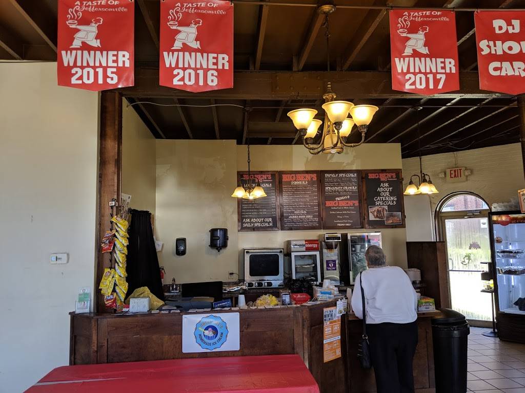 Big Bens D & M Restaurant at the Depot | restaurant | 600 Quartermaster Ct, Jeffersonville, IN 47130, USA | 8122844453 OR +1 812-284-4453