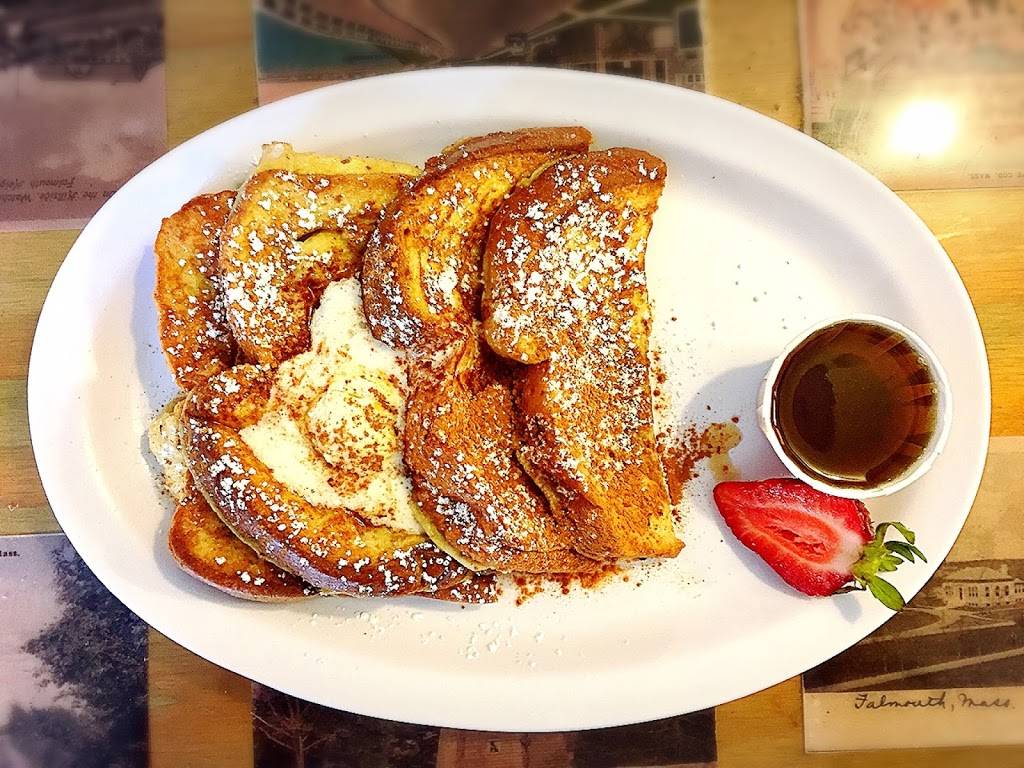 Village Cafe | restaurant | 634 W Falmouth Hwy, West Falmouth, MA 02574, USA | 7747636455 OR +1 774-763-6455