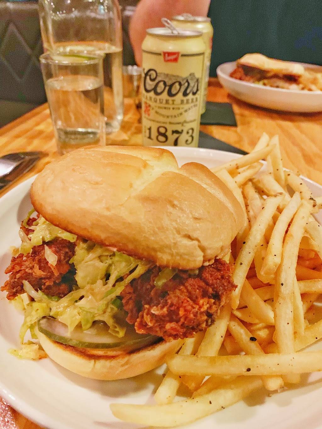 The Wilder | restaurant | 174 Fleet St, Portsmouth, NH 03801, USA | 6033196878 OR +1 603-319-6878