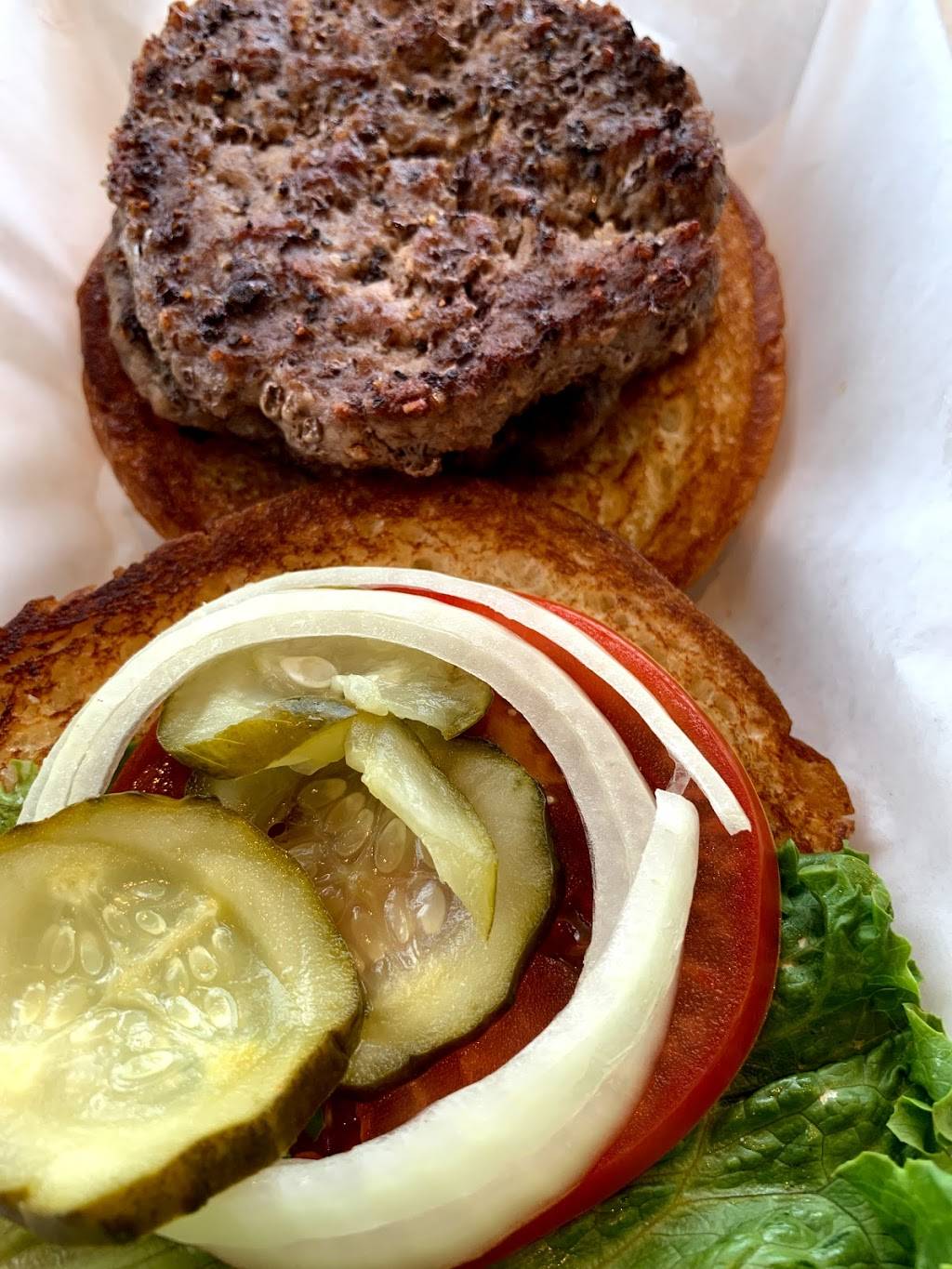 Park Burger - Hilltop | restaurant | 211 S Holly St, Denver, CO 80246, USA | 3039420145 OR +1 303-942-0145