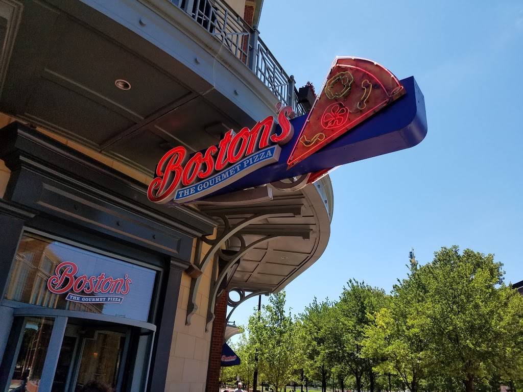 Bostons Restaurant & Sports Bar | restaurant | 191 W Nationwide Blvd, Columbus, OH 43215, USA | 6142294275 OR +1 614-229-4275