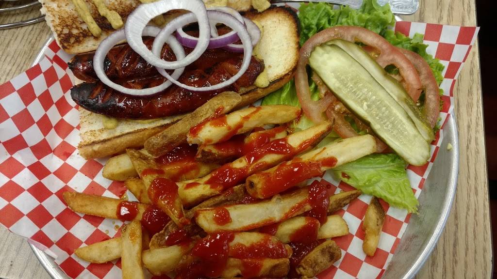 Big Mouth Burgers | restaurant | 851 Cherry Ave, San Bruno, CA 94066, USA | 6508717636 OR +1 650-871-7636
