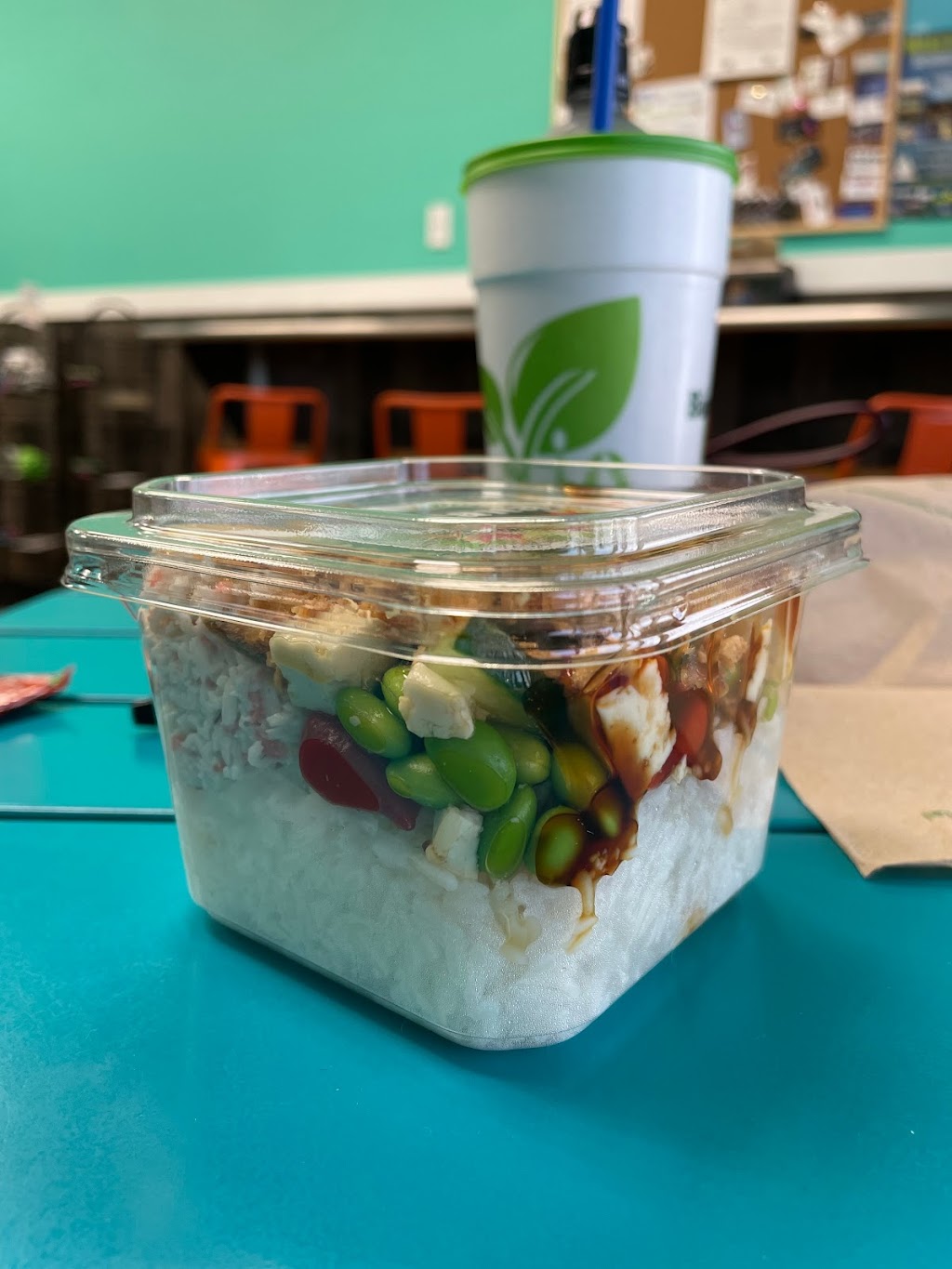 Ohana Poke Bowl lhc llc | restaurant | 3269 Maricopa Ave #108, Lake Havasu City, AZ 86406, USA | 9287335104 OR +1 928-733-5104