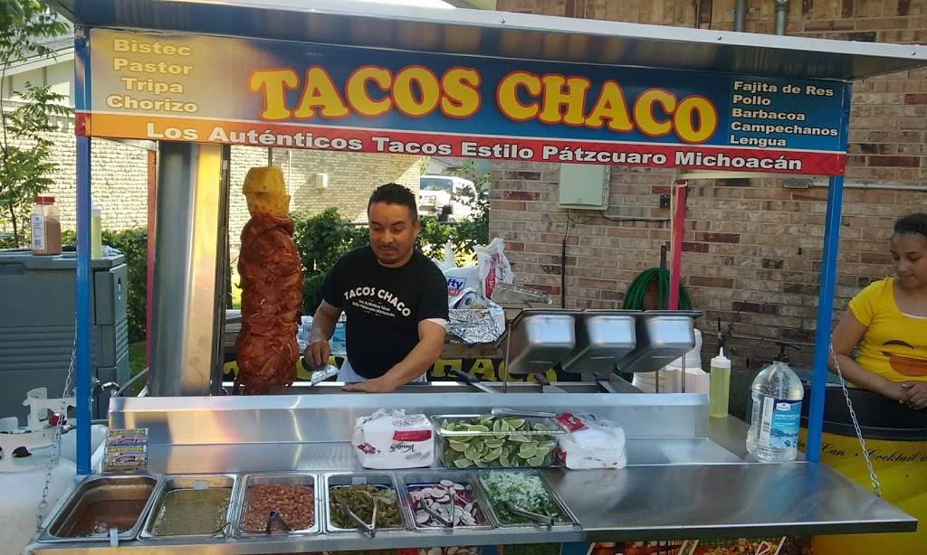 Tacos Chaco | restaurant | 2900 14th St, Plano, TX 75074, USA | 2149167266 OR +1 214-916-7266
