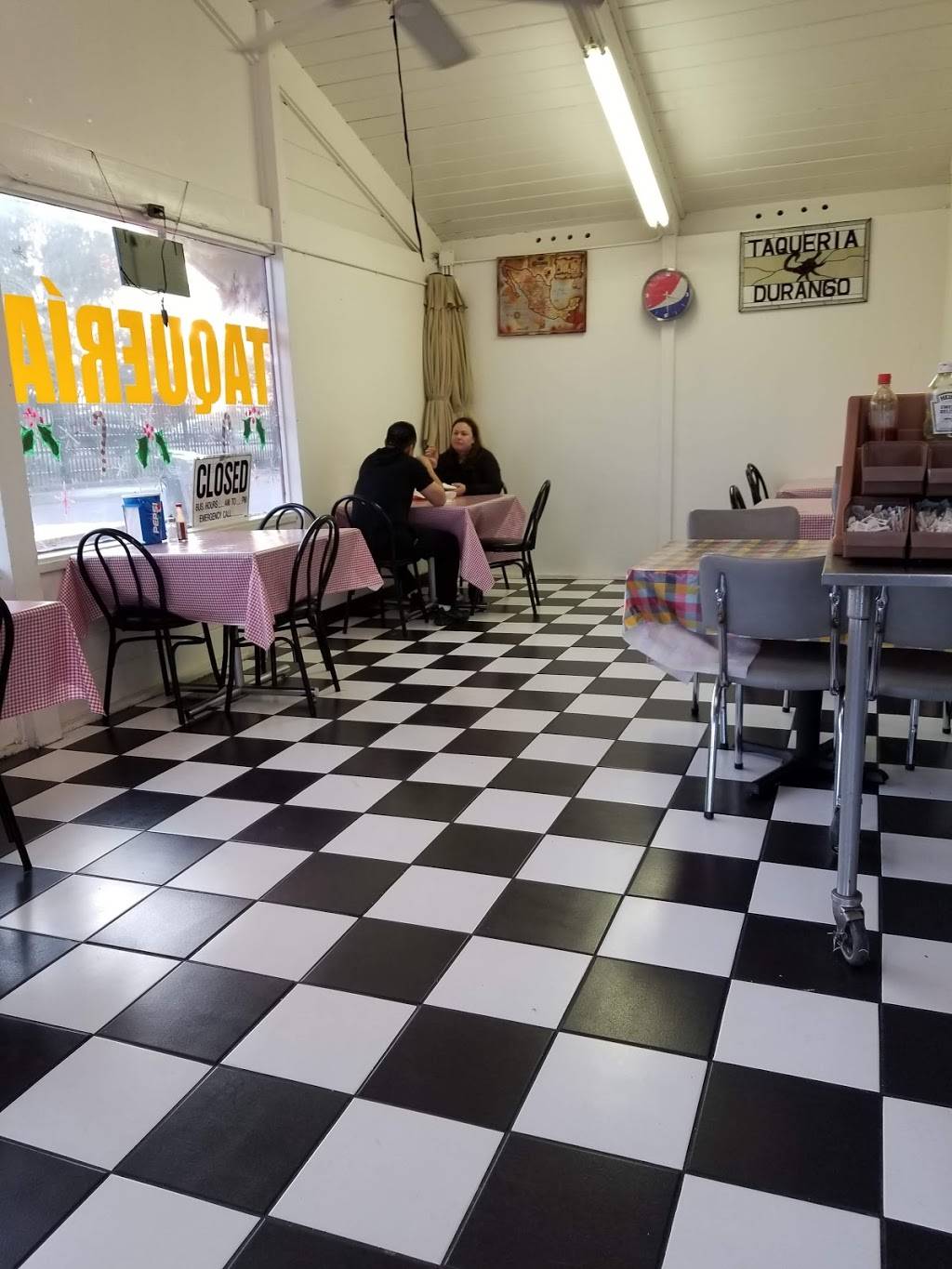 Taqueria Durango | restaurant | 520 Parker Rd ste a, Fairfield, CA 94533, USA | 7076732867 OR +1 707-673-2867