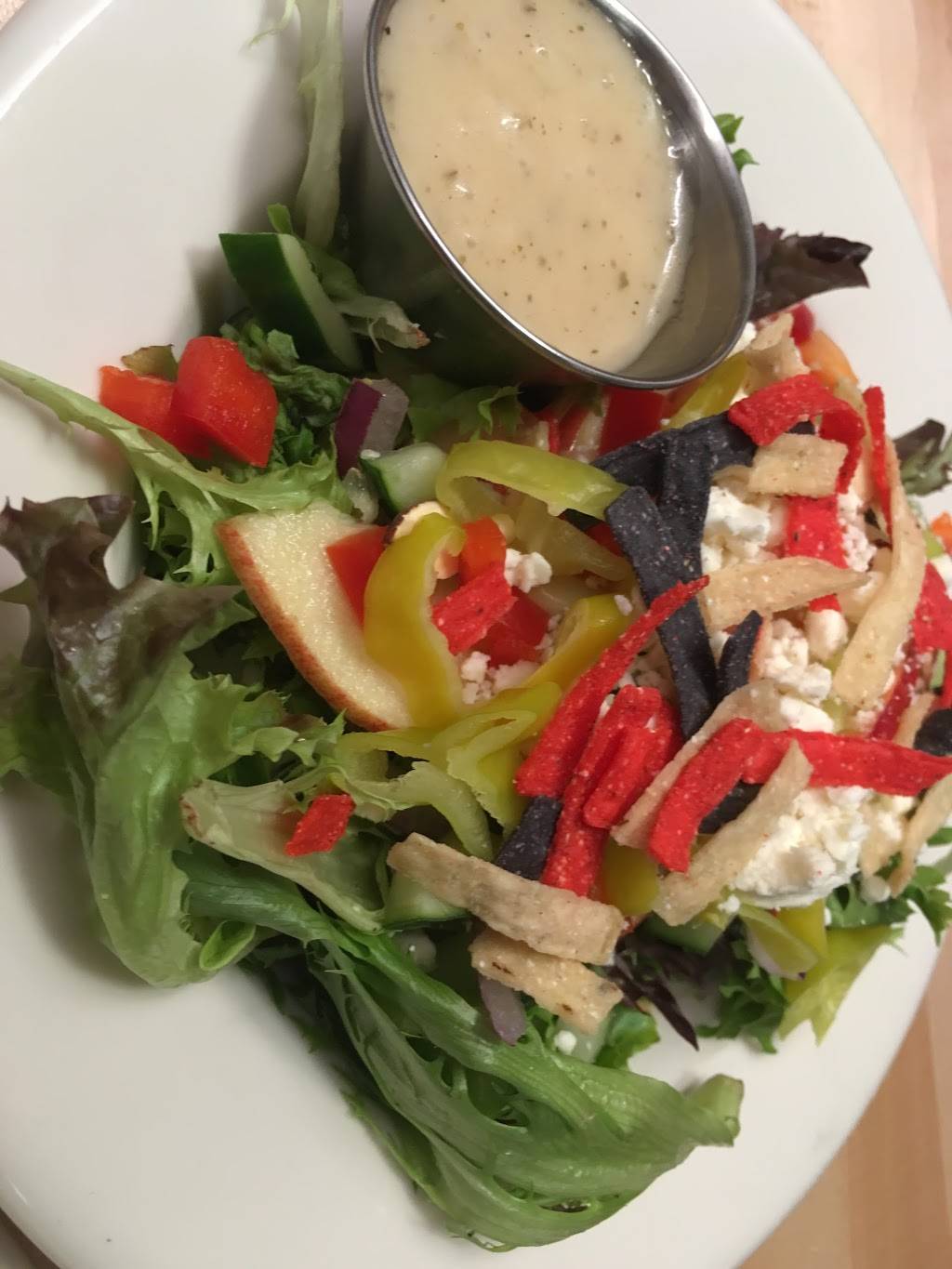 Olgas Kitchen | restaurant | 15109 23 Mile Rd, Shelby Charter Twp, MI 48315, USA | 5864642390 OR +1 586-464-2390