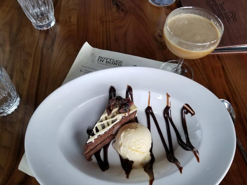 Bottled in Bond Cocktail Parlour & Kitchen | restaurant | 5285 Dallas Pkwy Ste. 420, Frisco, TX 75034, USA | 4697315410 OR +1 469-731-5410