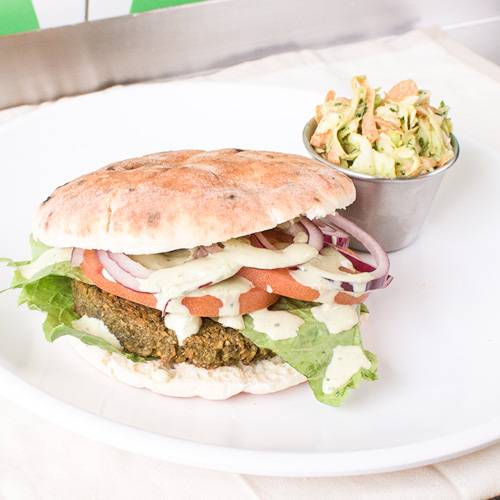 Maoz Vegetarian | restaurant | 38 Union Square E, New York, NY 10003, USA | 2122601988 OR +1 212-260-1988