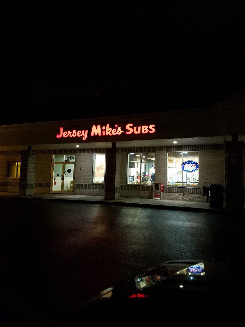 Jersey Mikes Subs | meal takeaway | 30680 Detroit Rd, Westlake, OH 44145, USA | 4404551143 OR +1 440-455-1143