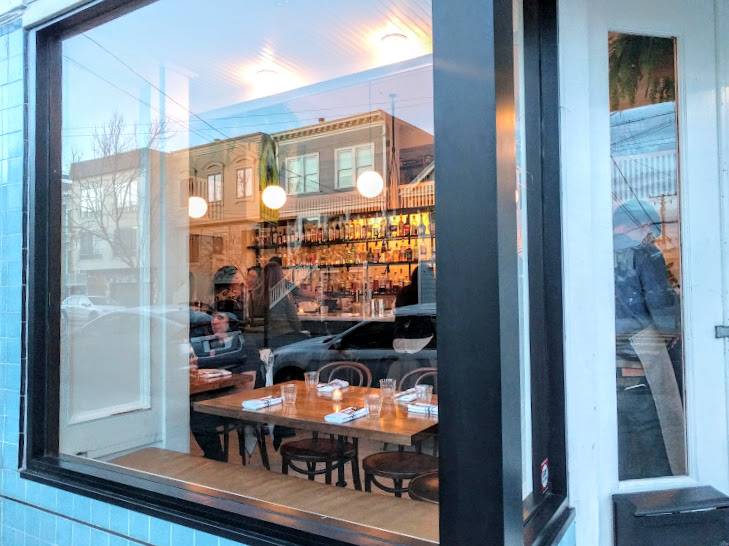 Pearl 6101 | restaurant | 6101 California St, San Francisco, CA 94121, USA | 4155929777 OR +1 415-592-9777