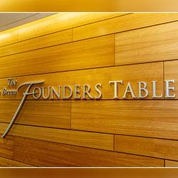 The Founders Table | restaurant | 1509 Chapel Dr suite a, Valparaiso, IN 46383, USA | 2194646123 OR +1 219-464-6123
