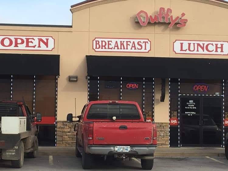 Duffys - Breakfast, Lunch Dinner | restaurant | 1520 OK-51, Wagoner, OK 74467, USA | 9184859000 OR +1 918-485-9000