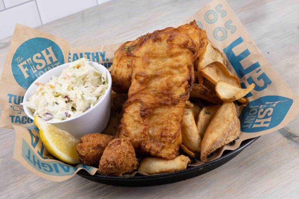 The Fish Joint (Coral Springs) | restaurant | 5677 Coral Ridge Dr, Coral Springs, FL 33076, USA | 9543665987 OR +1 954-366-5987