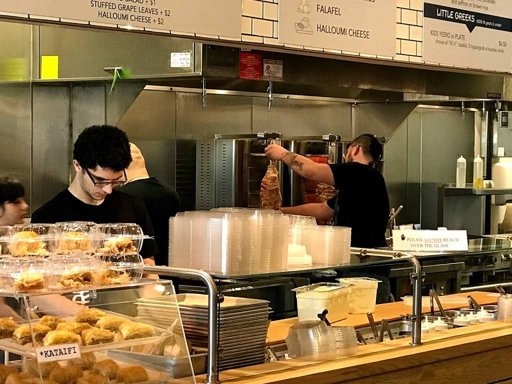 The Simple Greek | restaurant | 288 Eisenhower Pkwy, Livingston, NJ 07039, USA | 9732512559 OR +1 973-251-2559