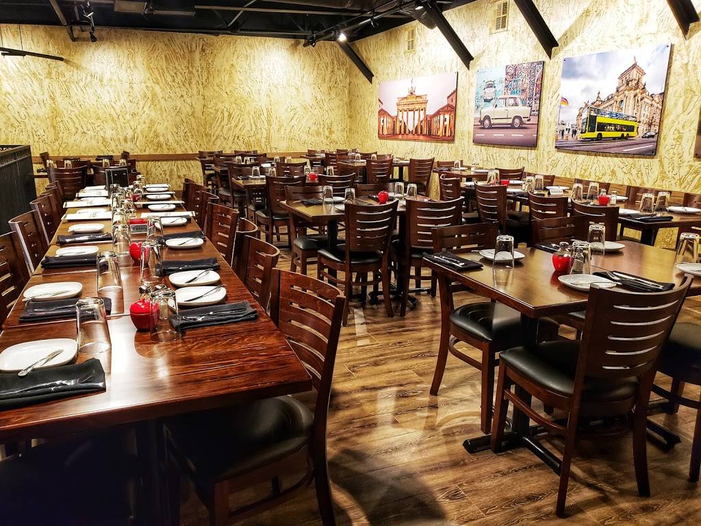 Berlin Café & Bar | restaurant | 2552 Stonebrook Pkwy #300B, Frisco, TX 75034, USA | 2144942323 OR +1 214-494-2323