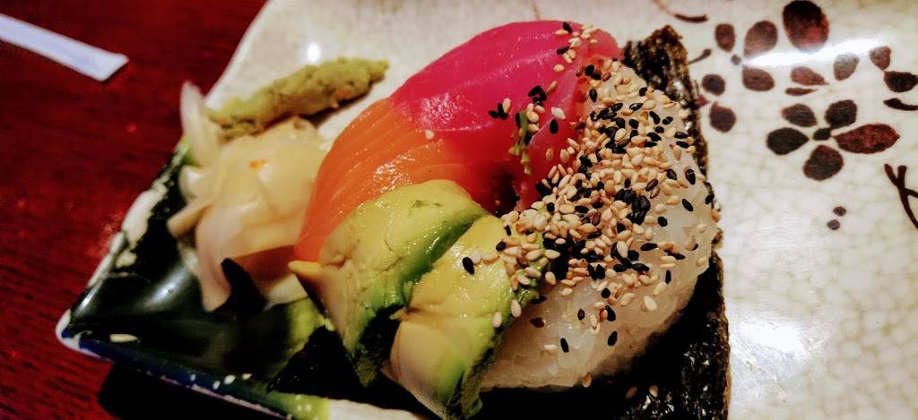 Ginbu 401 | restaurant | 401 Providence Rd, Charlotte, NC 28207, USA | 7043722288 OR +1 704-372-2288