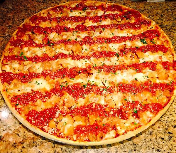 Nonnas Pizza & Ristorante | restaurant | 11 Franklin Turnpike, Mahwah, NJ 07430, USA | 2015291151 OR +1 201-529-1151