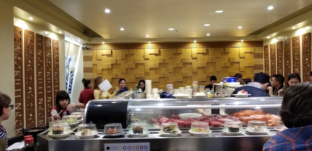 Tenroku Sushi | restaurant | 1825 Post St #215, San Francisco, CA 94115, USA | 4156731328 OR +1 415-673-1328