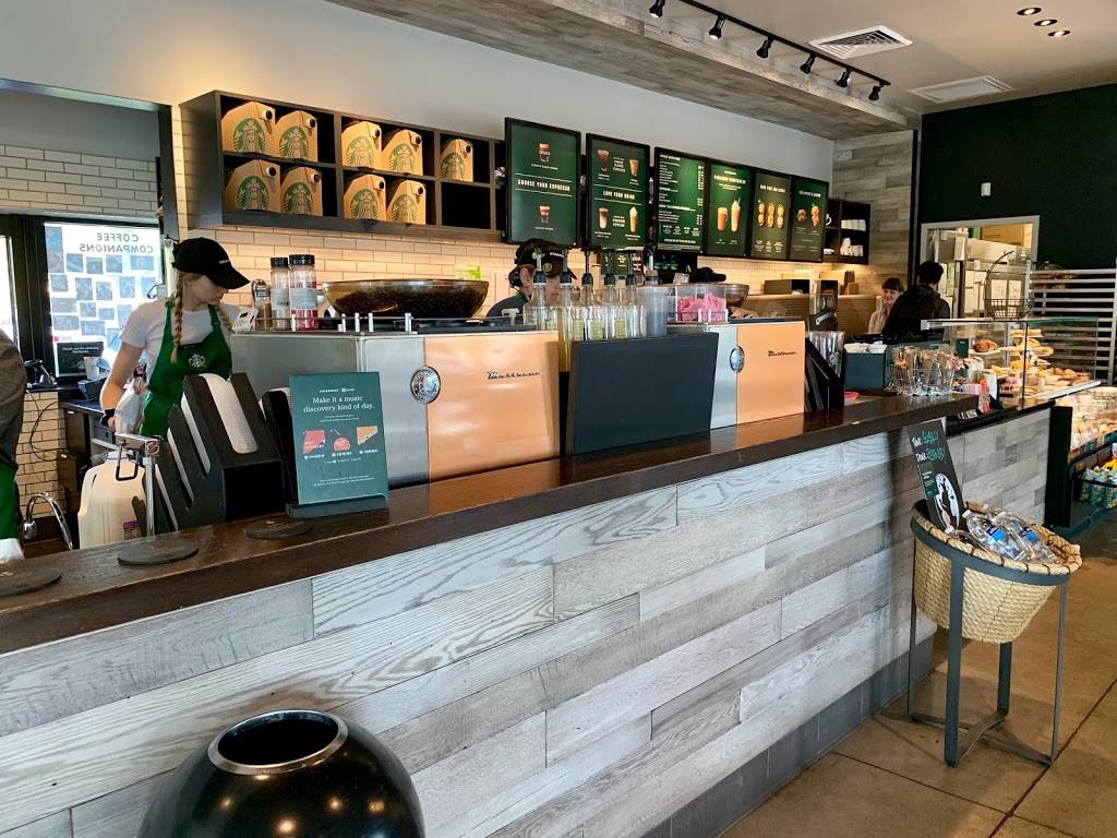 Starbucks | cafe | 2390 Surfside Blvd #101, Cape Coral, FL 33914, USA | 2392831357 OR +1 239-283-1357