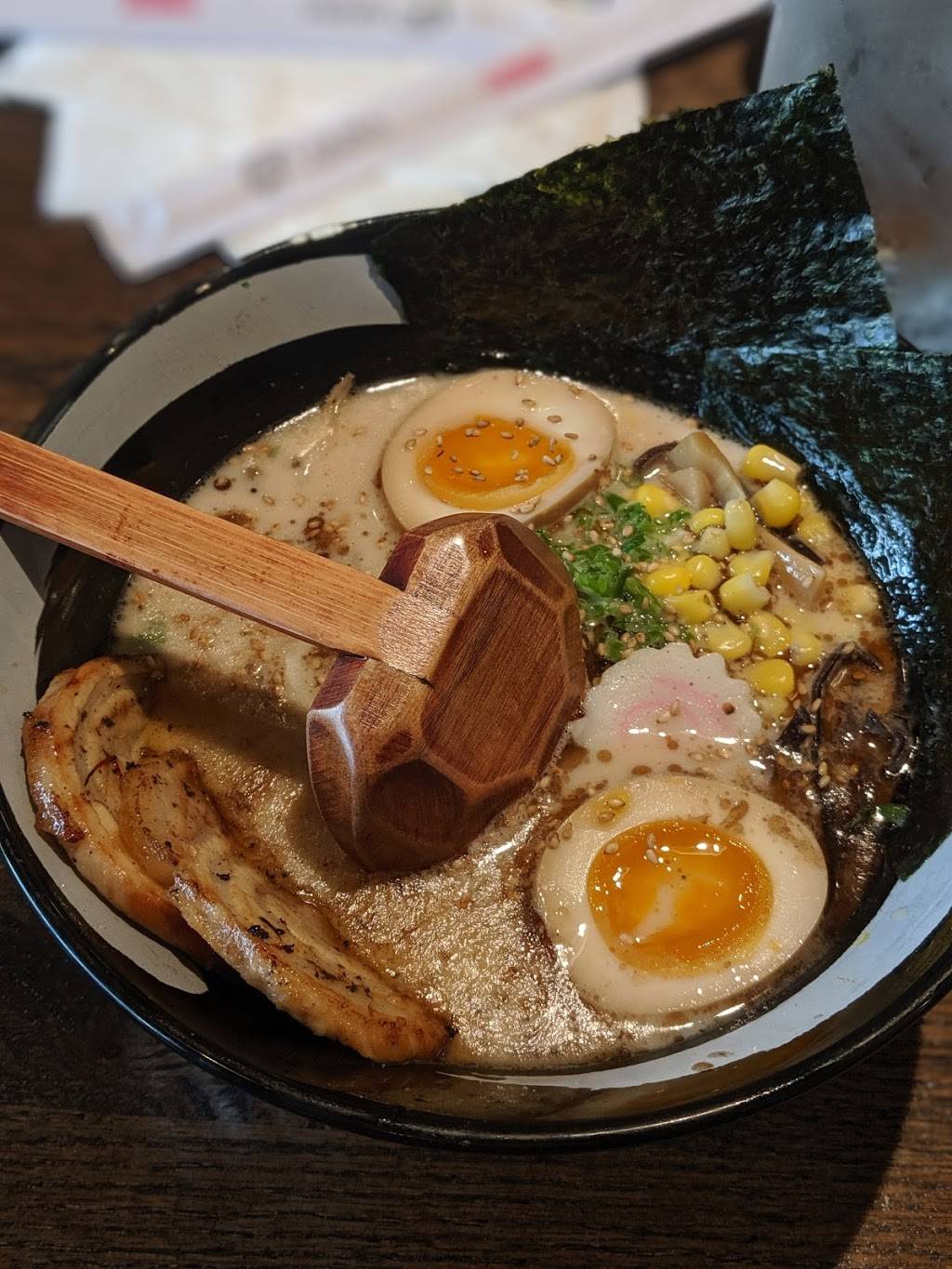 Akira Ramen & Izakaya | restaurant | 8133-A Honeygo Blvd, Nottingham, MD 21236, USA | 4108703243 OR +1 410-870-3243