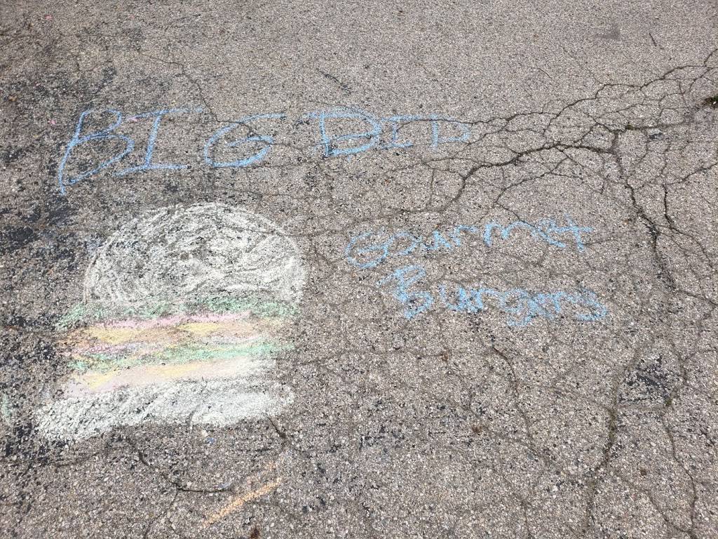 Big Dip Burgers | restaurant | 725 E Walled Lake Dr, Walled Lake, MI 48390, USA | 2489568683 OR +1 248-956-8683