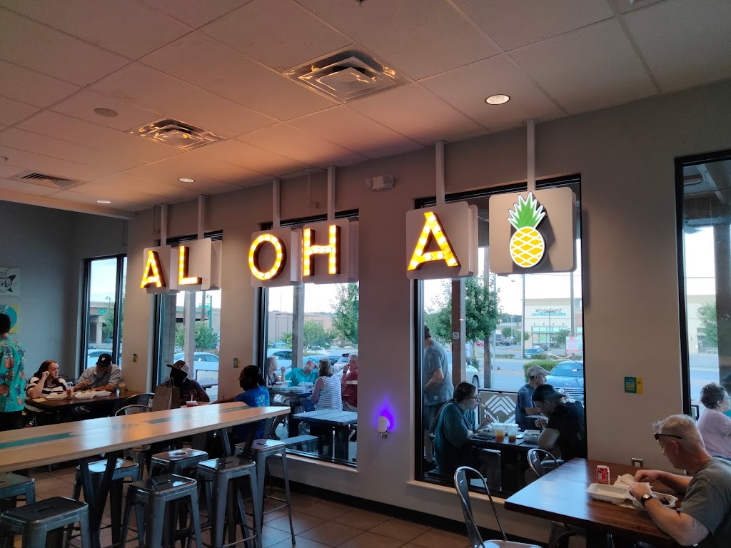 Hawaiian Bros Island Grill | restaurant | 1495 Precinct Line Rd, Hurst, TX 76053, USA | 8174380975 OR +1 817-438-0975