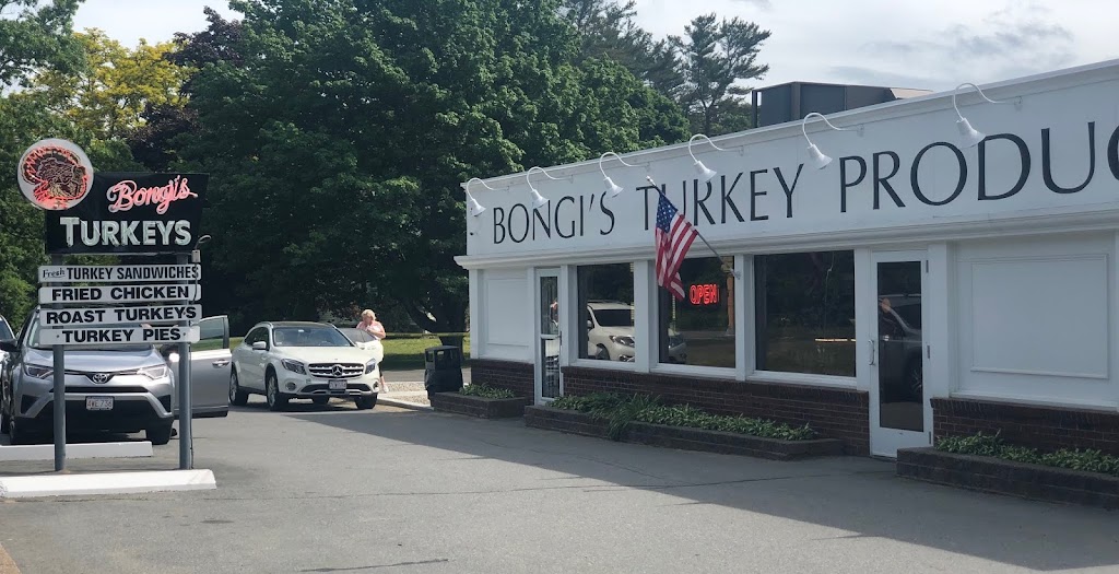 Bongis Turkey Roost | meal takeaway | 414 Kingstown Way, Duxbury, MA 02332, USA | 7815852392 OR +1 781-585-2392
