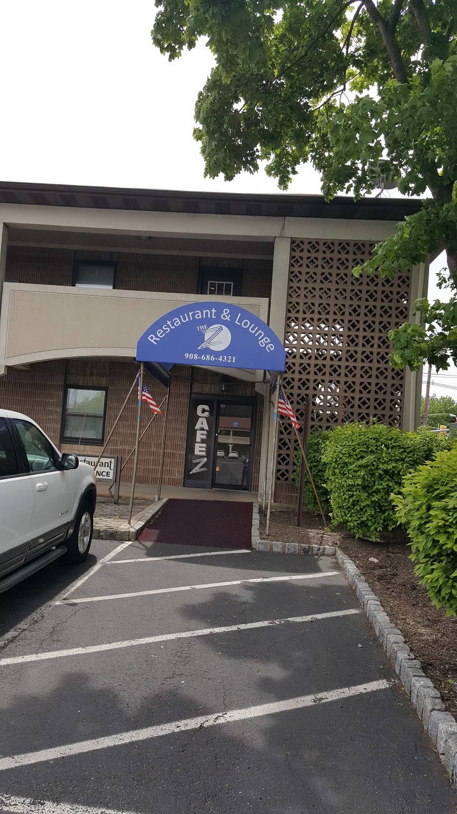 Cafe Z | restaurant | 2333 Morris Ave, Union, NJ 07083, USA | 9086864321 OR +1 908-686-4321