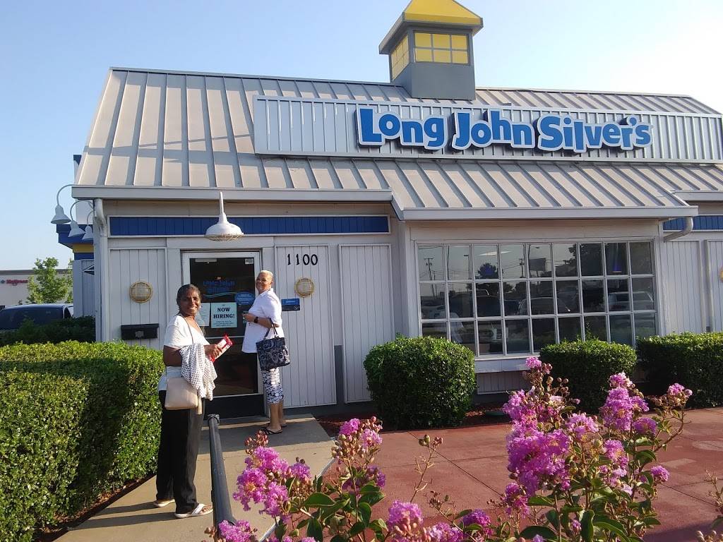 Long John Silvers | restaurant | 1100 E Parker Rd, Plano, TX 75074, USA | 2145564523 OR +1 214-556-4523