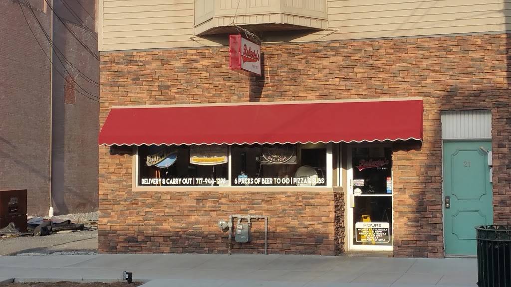 Robertos Pizza Subs And Brew | restaurant | 23 S Union St, Middletown, PA 17057, USA | 7179441298 OR +1 717-944-1298