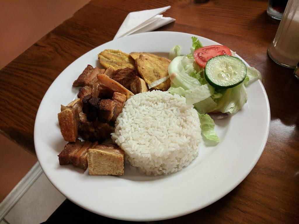 La Esquina Del Mofongo | restaurant | 236 Kimberly Ave, New Haven, CT 06519, USA | 2037727894 OR +1 203-772-7894