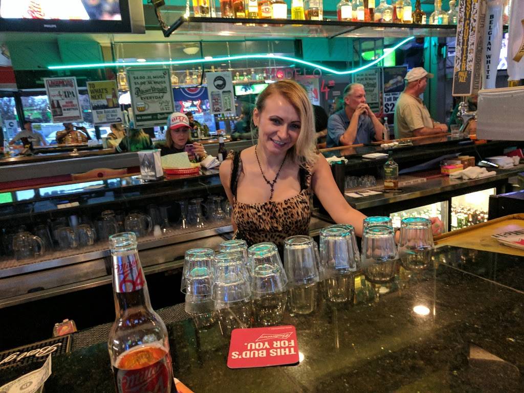 The Heights Bar & Grill | restaurant | 6436 W Montrose Ave, Harwood Heights, IL 60706, USA | 7088677781 OR +1 708-867-7781