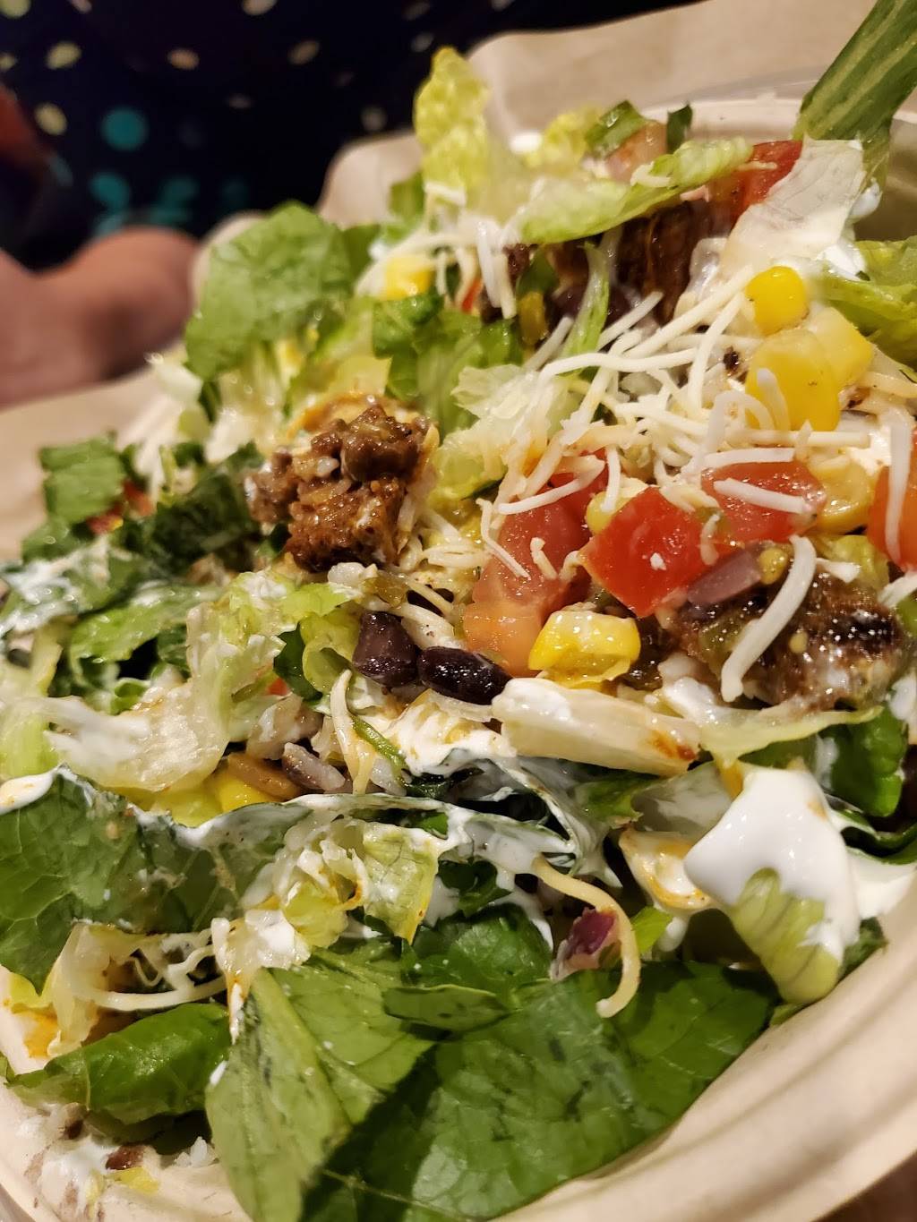 QDOBA Mexican Eats | restaurant | 11215 S Parker Rd Ste 201, Parker, CO 80134, USA | 7208517278 OR +1 720-851-7278