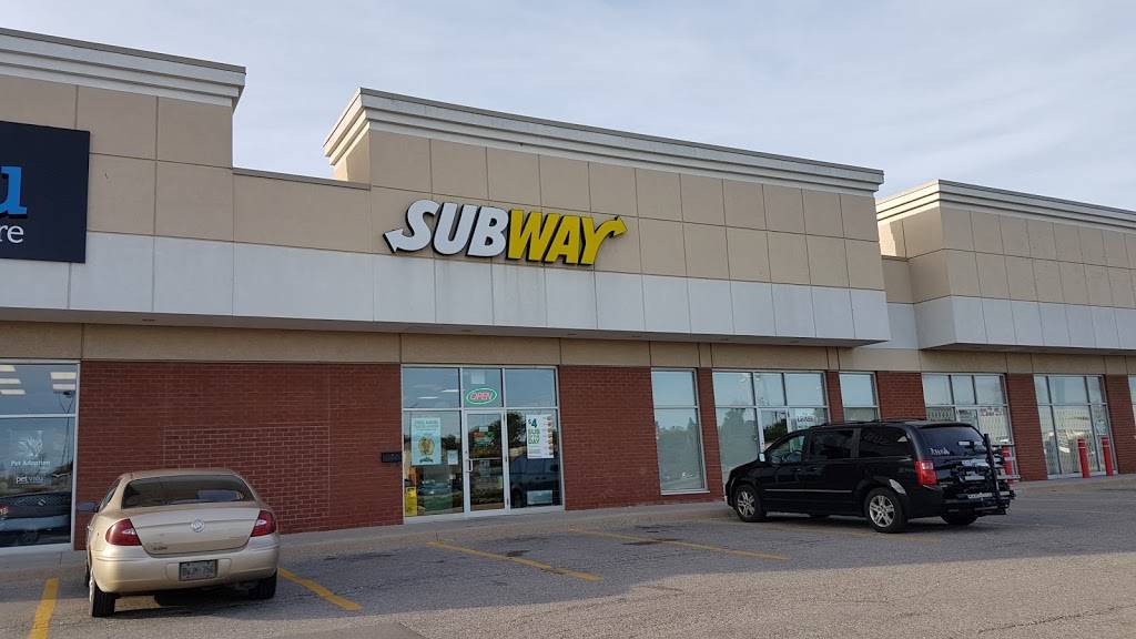 Subway | restaurant | Wilson St W Unit 103, Ancaster, ON L9G 3K9, Canada | 9053041075 OR +1 905-304-1075