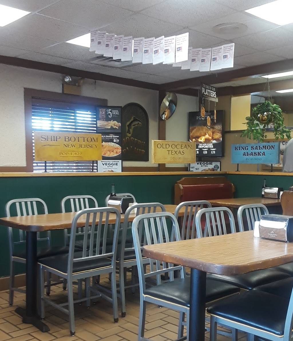 Long John Silvers | restaurant | 825 Ridge Rd, Munster, IN 46321, USA | 2198361115 OR +1 219-836-1115