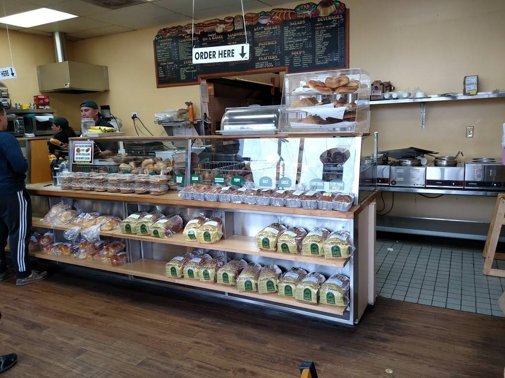 The Bagel Factory | bakery | 8986 Cadillac Ave, Los Angeles, CA 90034, USA | 3108376046 OR +1 310-837-6046