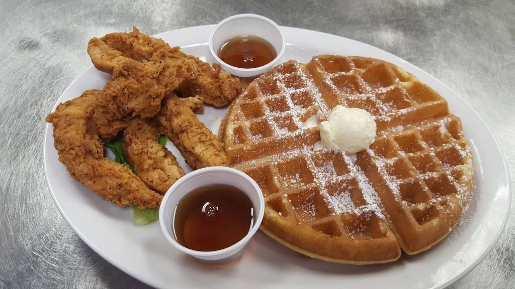 Omars Chicken & Waffles | restaurant | 4399 Century Blvd, Pittsburg, CA 94565, USA | 9257773312 OR +1 925-777-3312