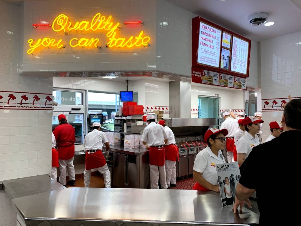 In-N-Out Burger | restaurant | 1010 Katy Fort Bend Rd, Katy, TX 77493, USA | 8007861000 OR +1 800-786-1000