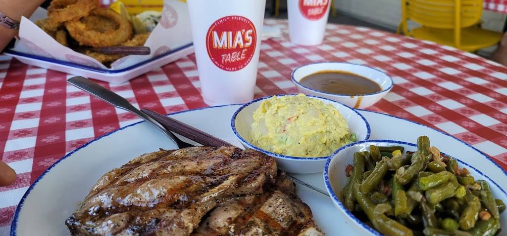 Mias Table - Memorial City | restaurant | 1035 Gessner Rd, Houston, TX 77055, USA | 2818576939 OR +1 281-857-6939