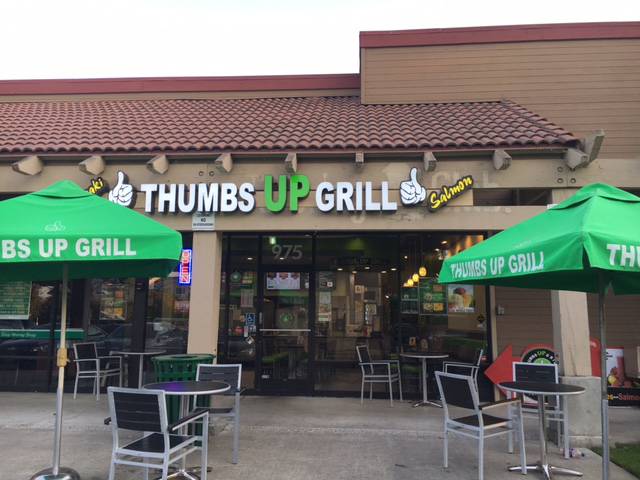 Thumbs Up Grill | restaurant | 975 E Stanley Blvd, Livermore, CA 94550, USA | 9255835521 OR +1 925-583-5521