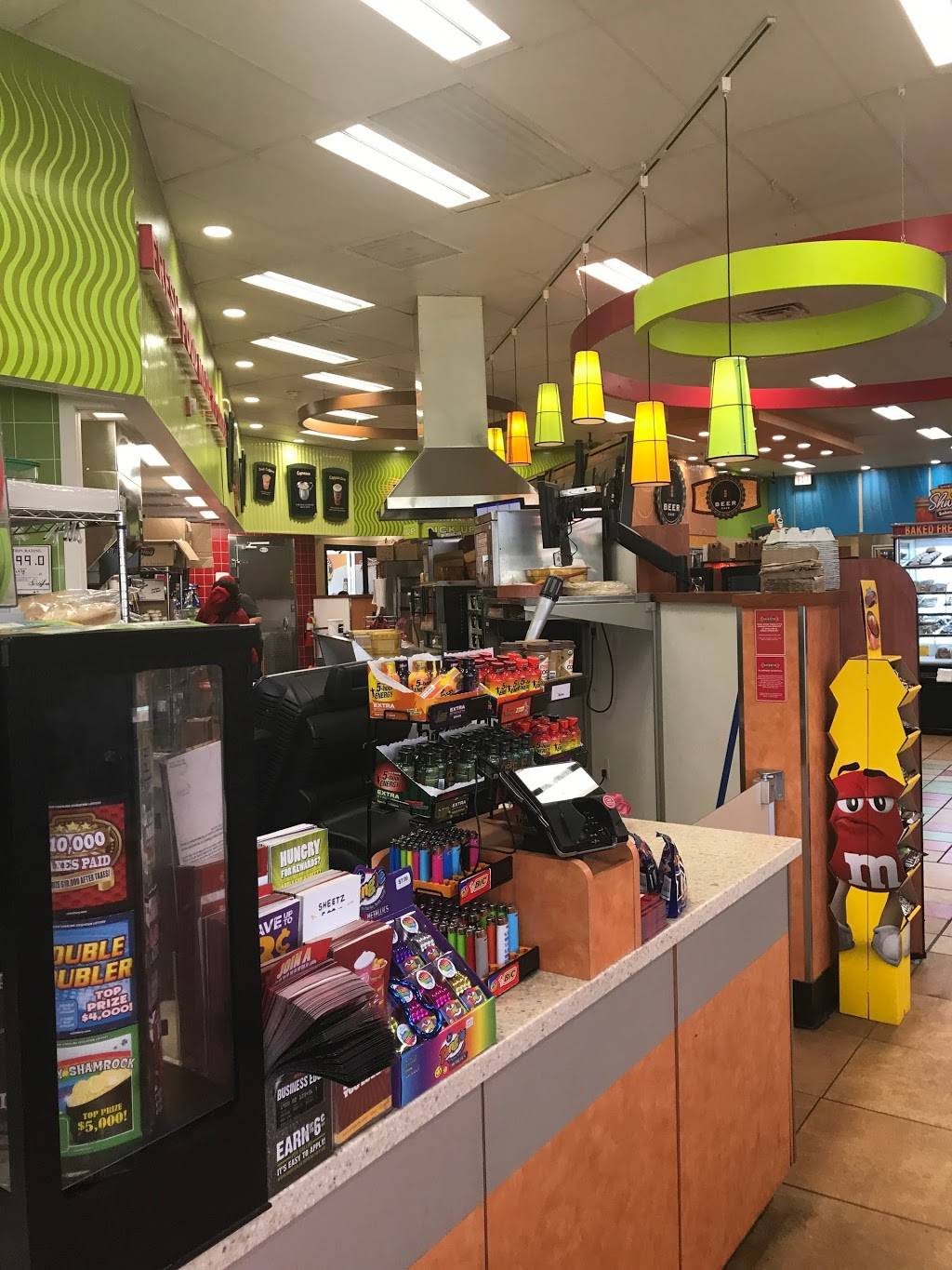 Sheetz | restaurant | 4736 US-29, Greensboro, NC 27405, USA | 3366214575 OR +1 336-621-4575