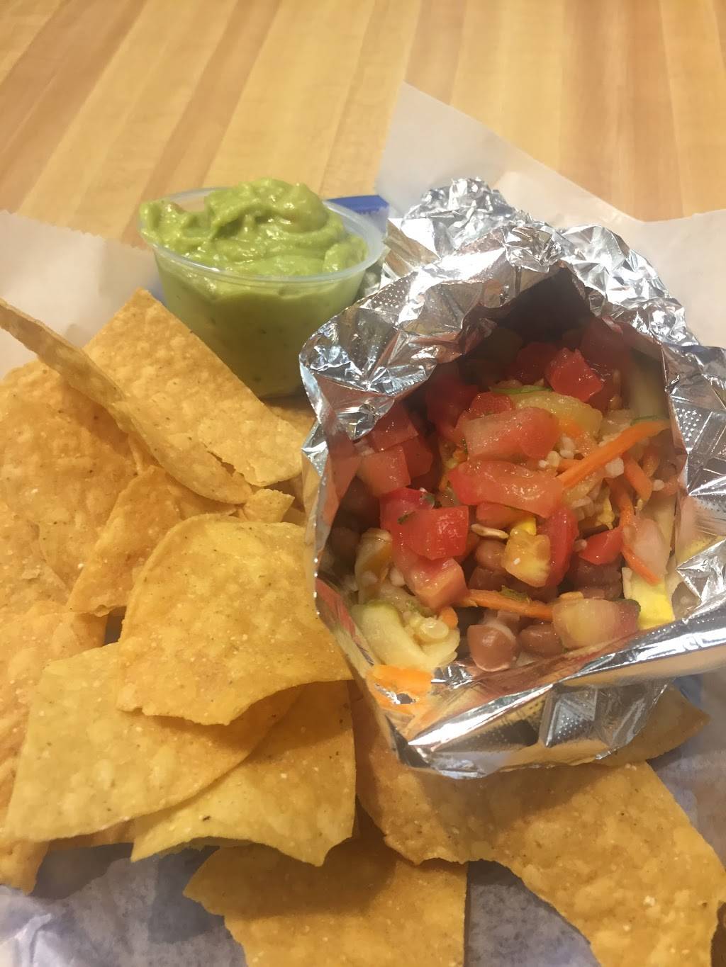 Baja Burrito | restaurant | 2109 Avent Ferry Rd, Raleigh, NC 27606, USA | 9198343431 OR +1 919-834-3431