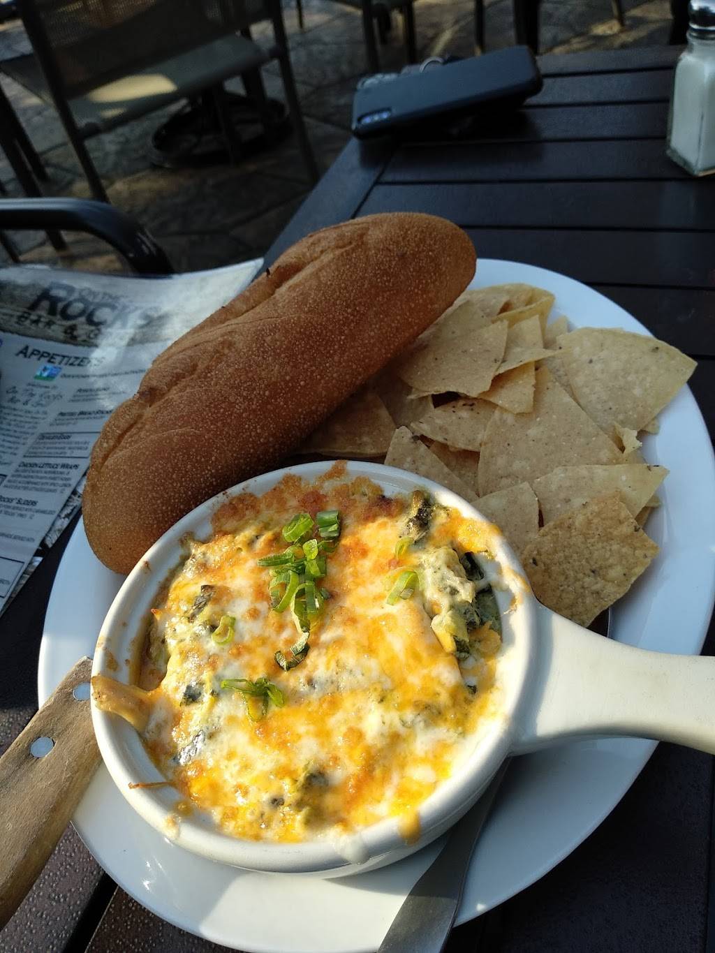 On the Rocks Bar & Grill | restaurant | 12752 Valley View St, Garden Grove, CA 92845, USA | 7148969000 OR +1 714-896-9000